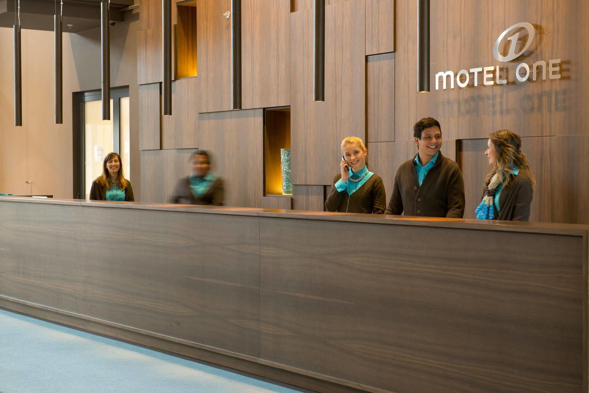 One Muenchen-campus